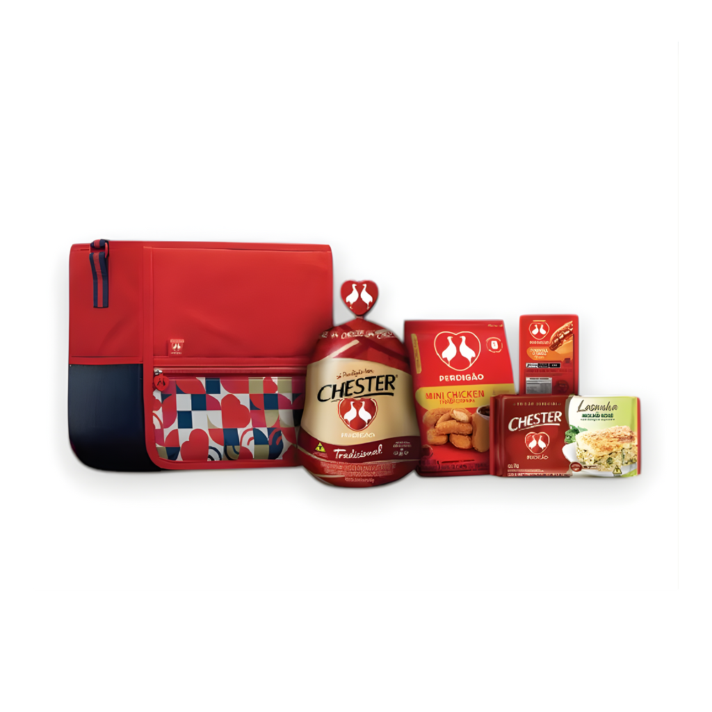 Kit Perdigão União