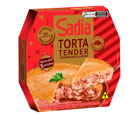 Kit Sadia Fraternidade