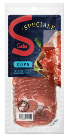 Kit Sadia Esperança